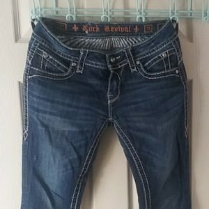 Blue jeans style modelo